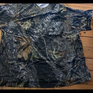 Camo shirt